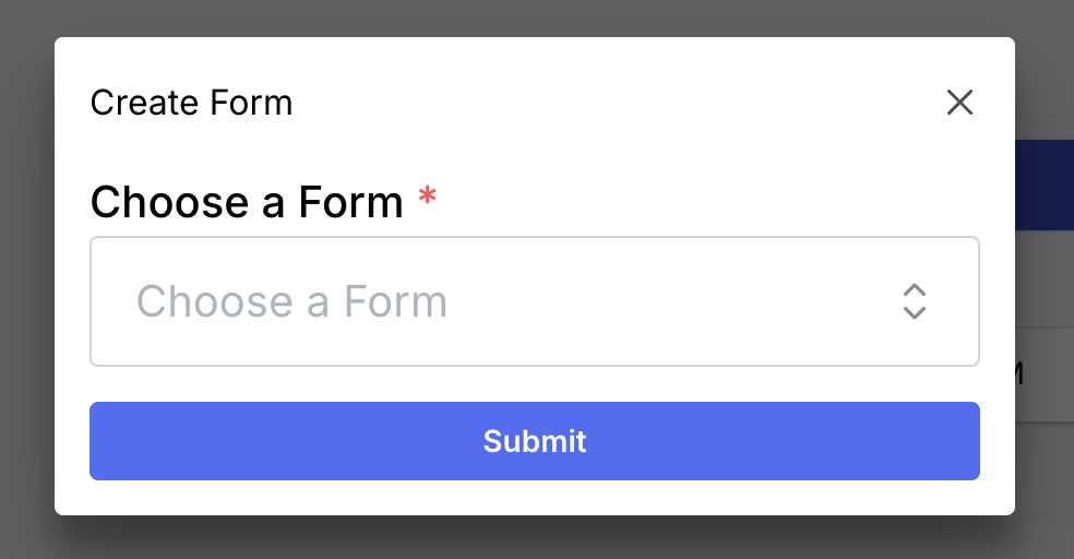 Self-Service Signup 1